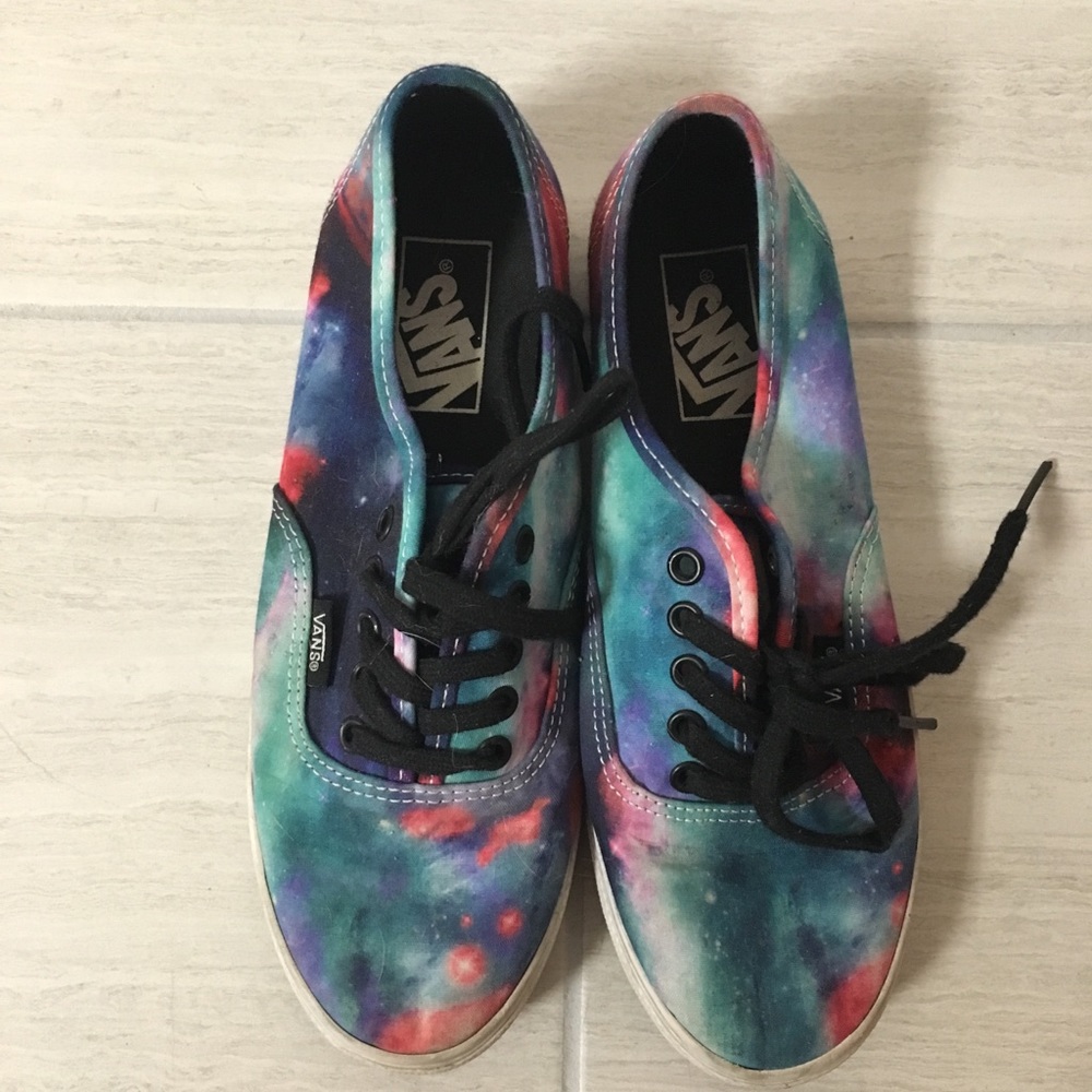 Trippy vans